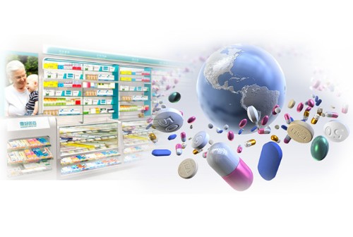 制藥行業(yè)轉輪除濕機